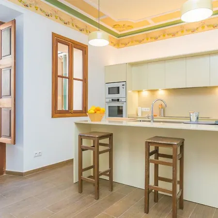 بيت للعطل Sa Torre سويير